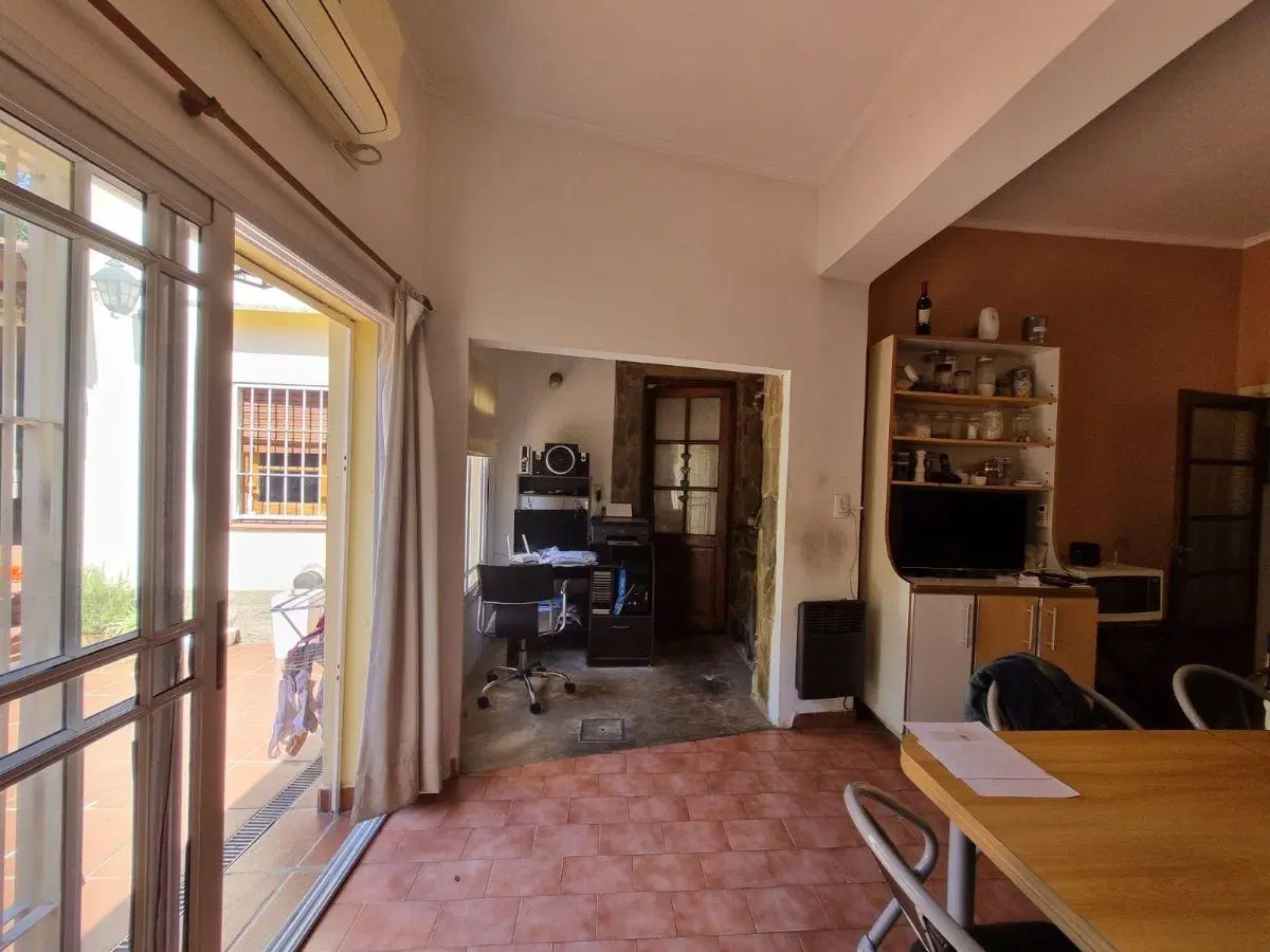 Venta │villa Urquiza │casa de 5 Ambientes con Patio │parrilla │terraza 5