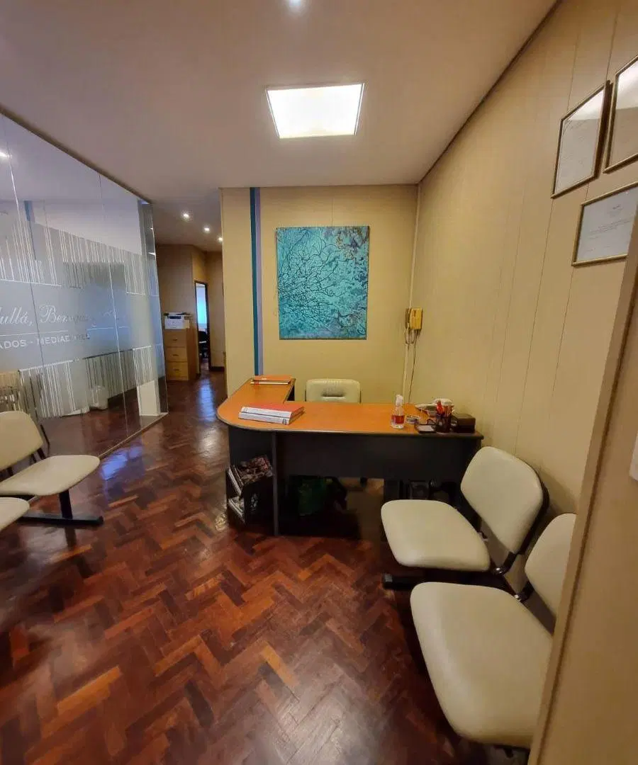 Venta | Oficina | San Nicolás | 4 Ambientes | Edificio de Categoría - Apto Vivienda - Muy Luminosa!! 2