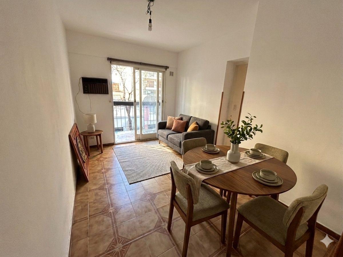 Venta │Balvanera| Dpto de 3 Ambientes con Balcón│Muy luminoso!!