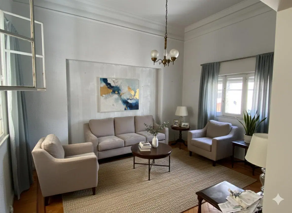 Venta con Financiación - San Telmo - 3 Amb con Dependencia - Edificio de Estilo 2
