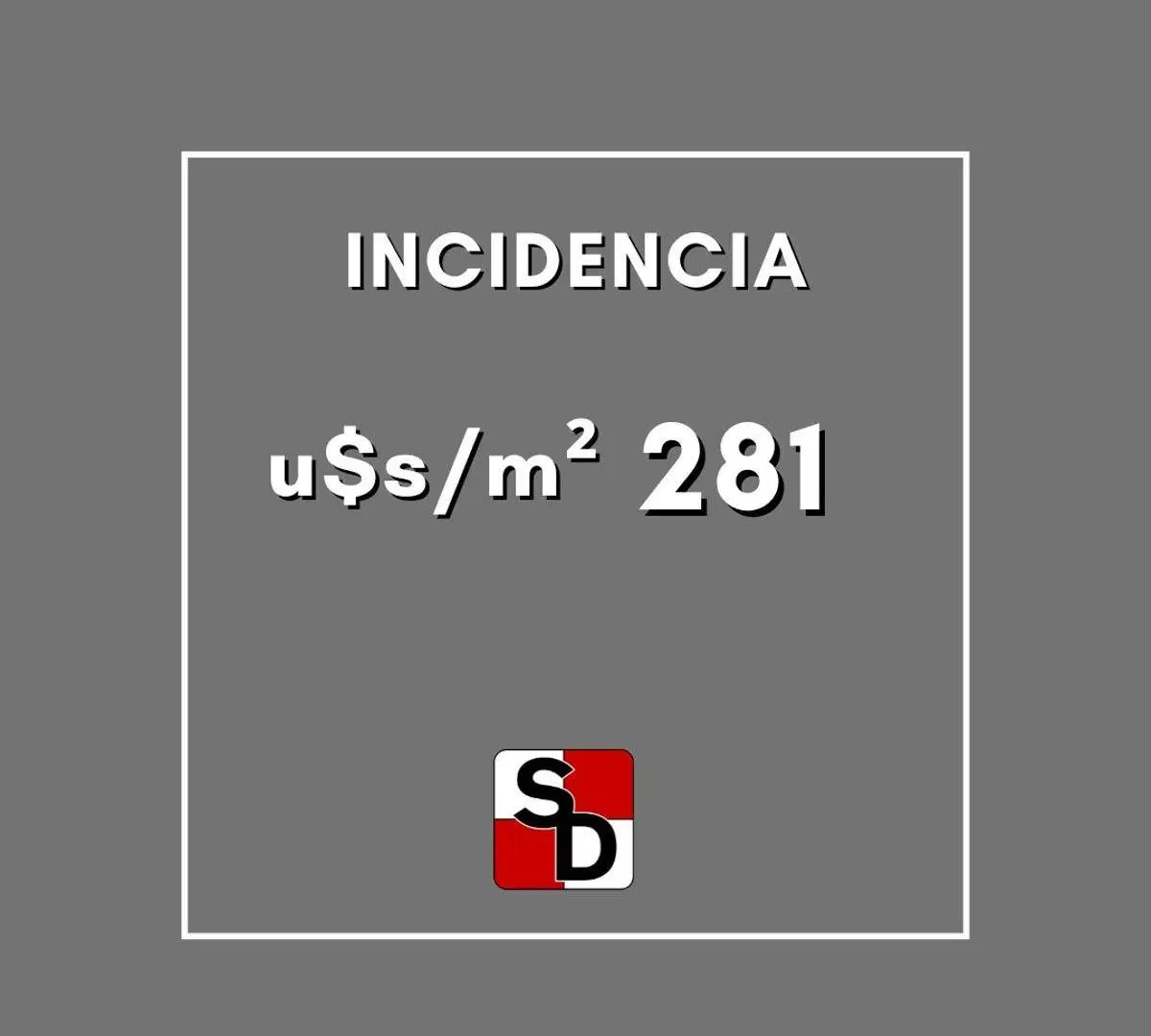 Venta │Terreno│ USAA │ 8,66 x 17 │ 960 m2 vendibles aprox 5