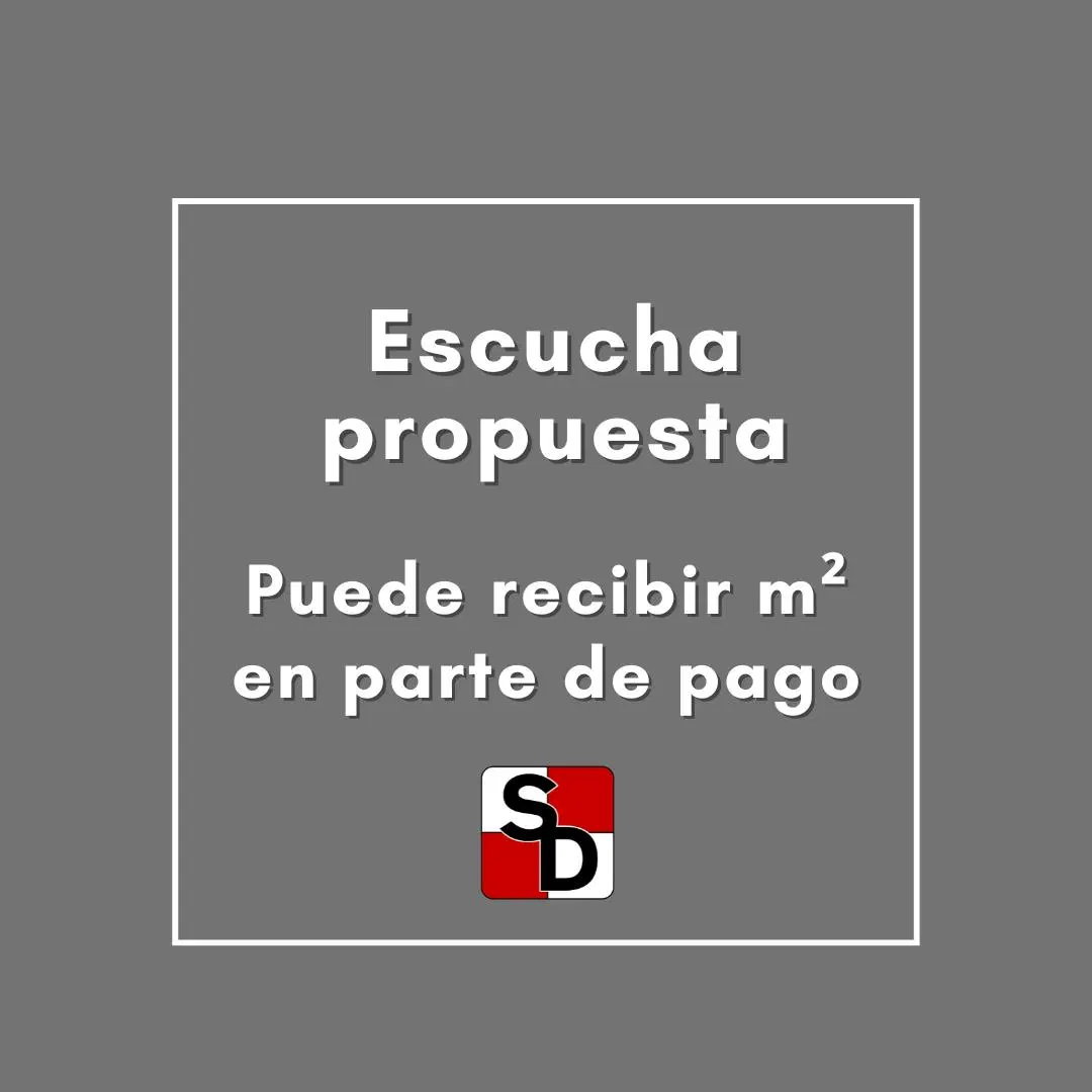 Venta │Terreno│ USAA │ 8,66 x 17 │ 960 m2 vendibles aprox 3