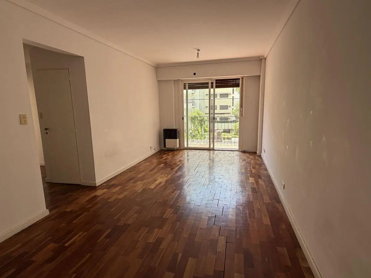 Venta │3 Ambientes con Balcon. Lav. Office│2 Baños 1