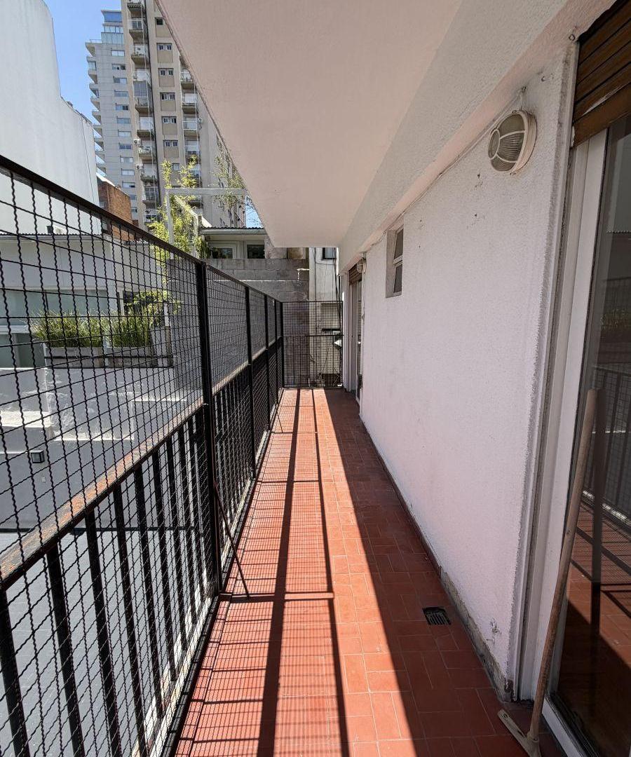 Venta │3 Ambientes con Balcon. Lav. Office│2 Baños