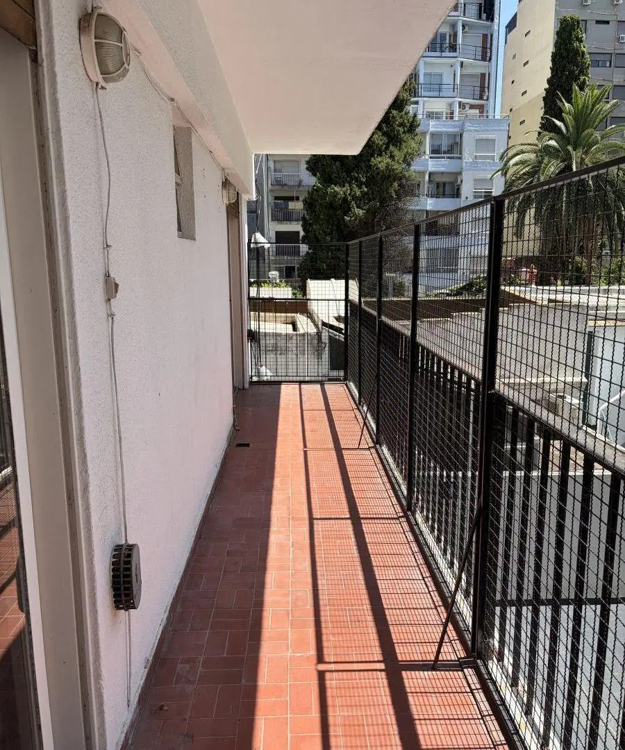 Venta │ 3 Ambientes con Balcon.│ Lav. Office│2 Baños 5