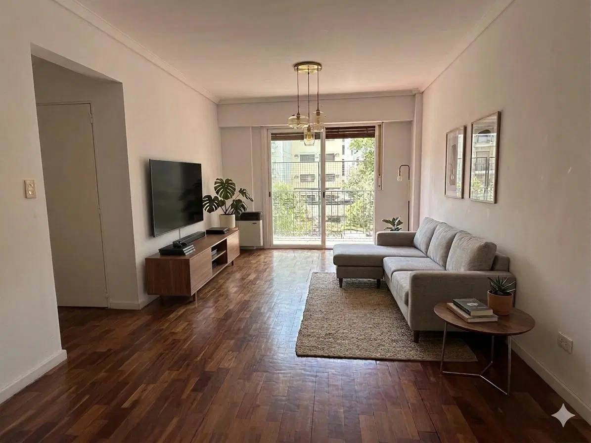 Venta │ 3 Ambientes con Balcon.│ Lav. Office│2 Baños 2