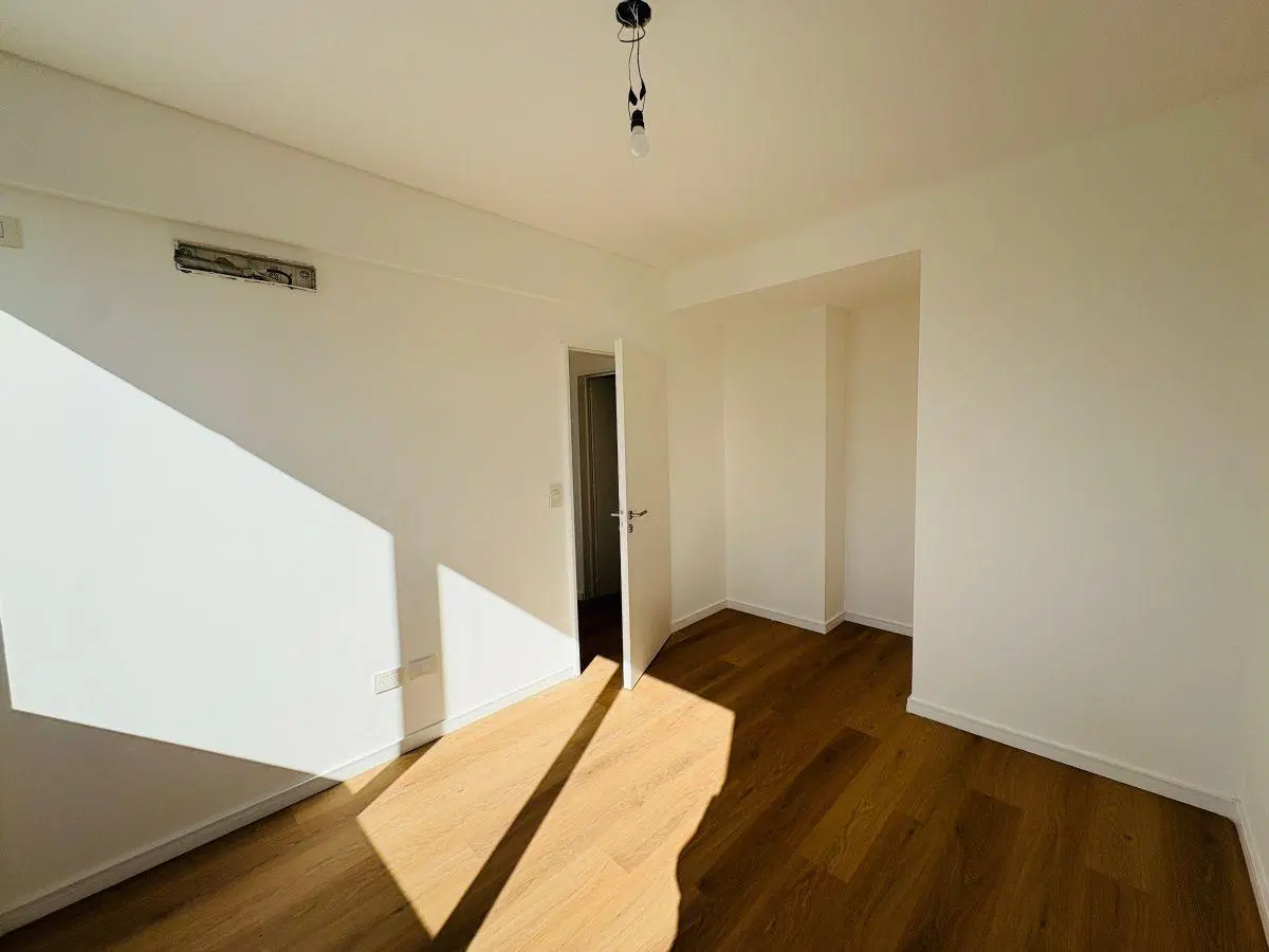 Departamento de 2 Ambientes a estrenar - Todo luz y sol! 1