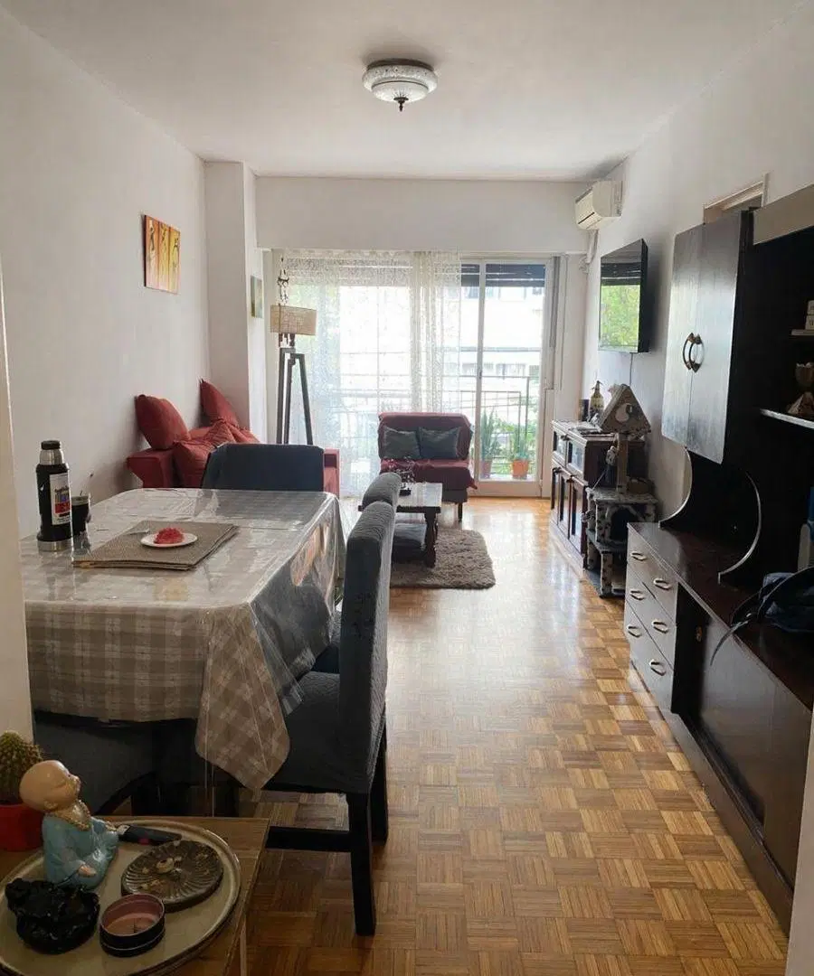 Venta | Almagro | 4 Ambientes | Balcón Al Frente 2