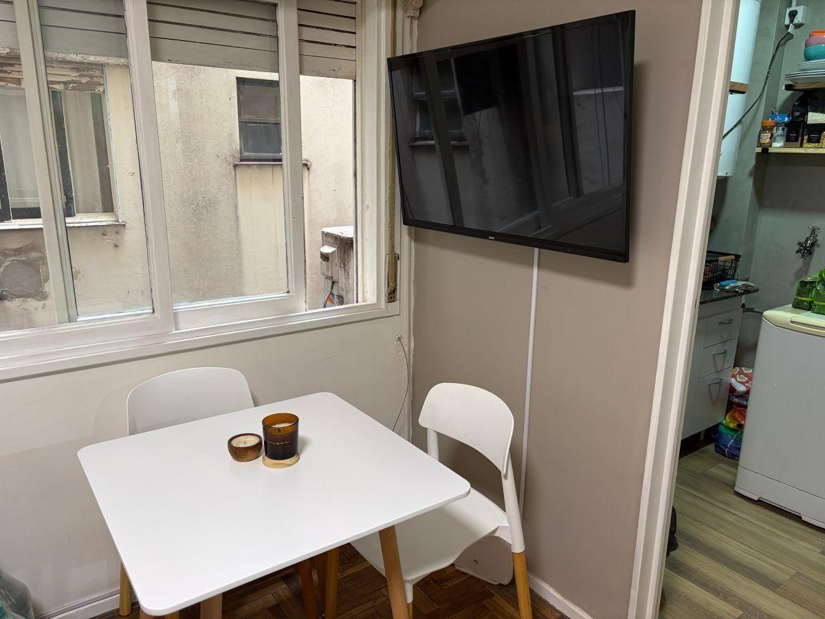 Venta | Almagro | Monoambiente Refaccionado a Nuevo | con Terraza