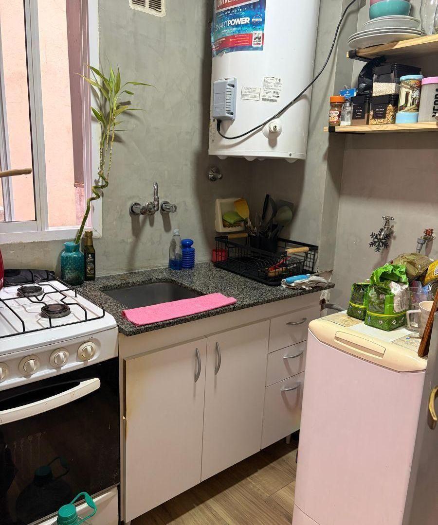 Venta | Almagro | Monoambiente Refaccionado a Nuevo | con Terraza