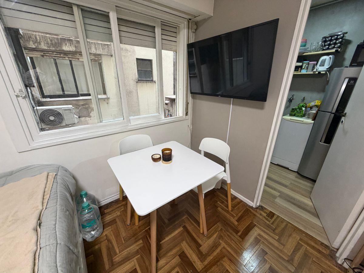 Venta | Almagro | Monoambiente Refaccionado a Nuevo | con Terraza