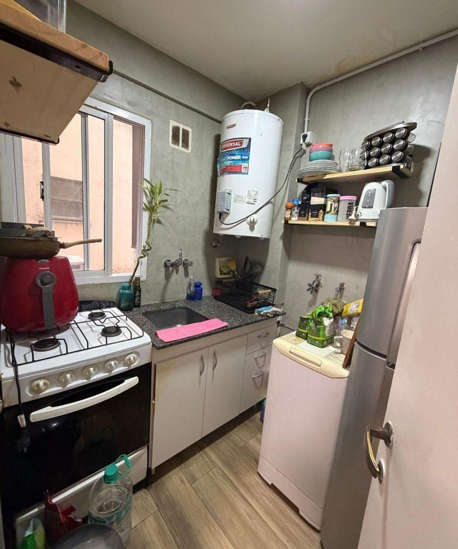 Venta | Almagro | Monoambiente Refaccionado a Nuevo | con Terraza