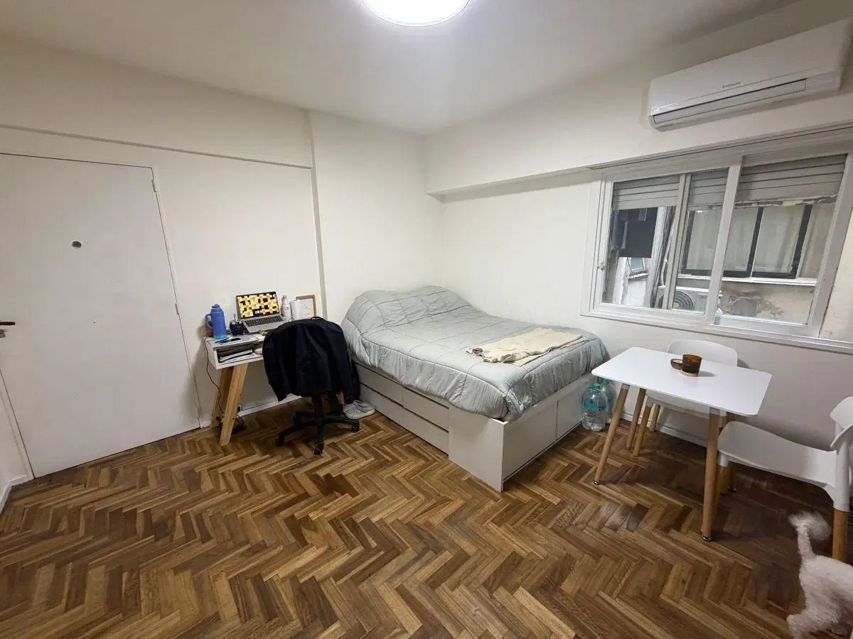 Venta | Almagro | Monoambiente Refaccionado a Nuevo | con Terraza 2