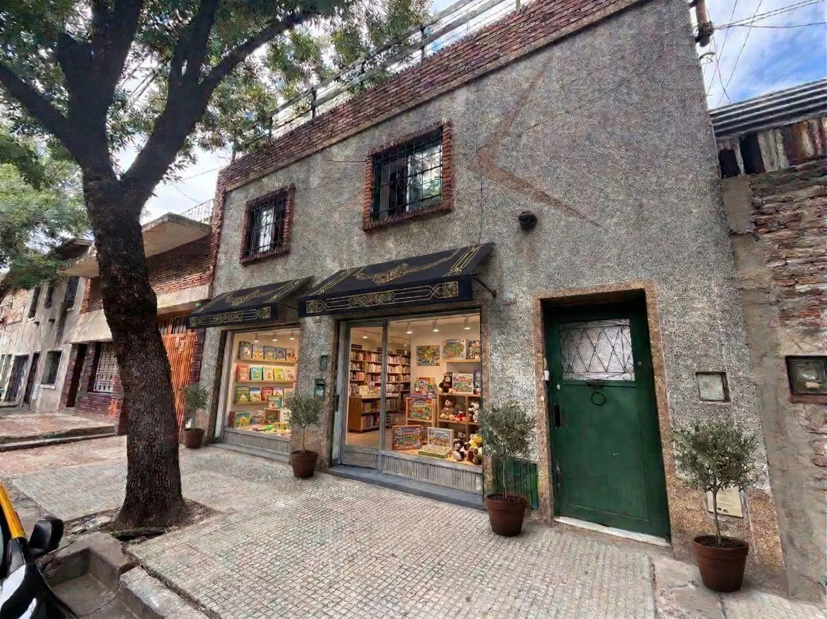 Barracas | 2 Locales Comerciales + 3 Ambientes + Terraza 5