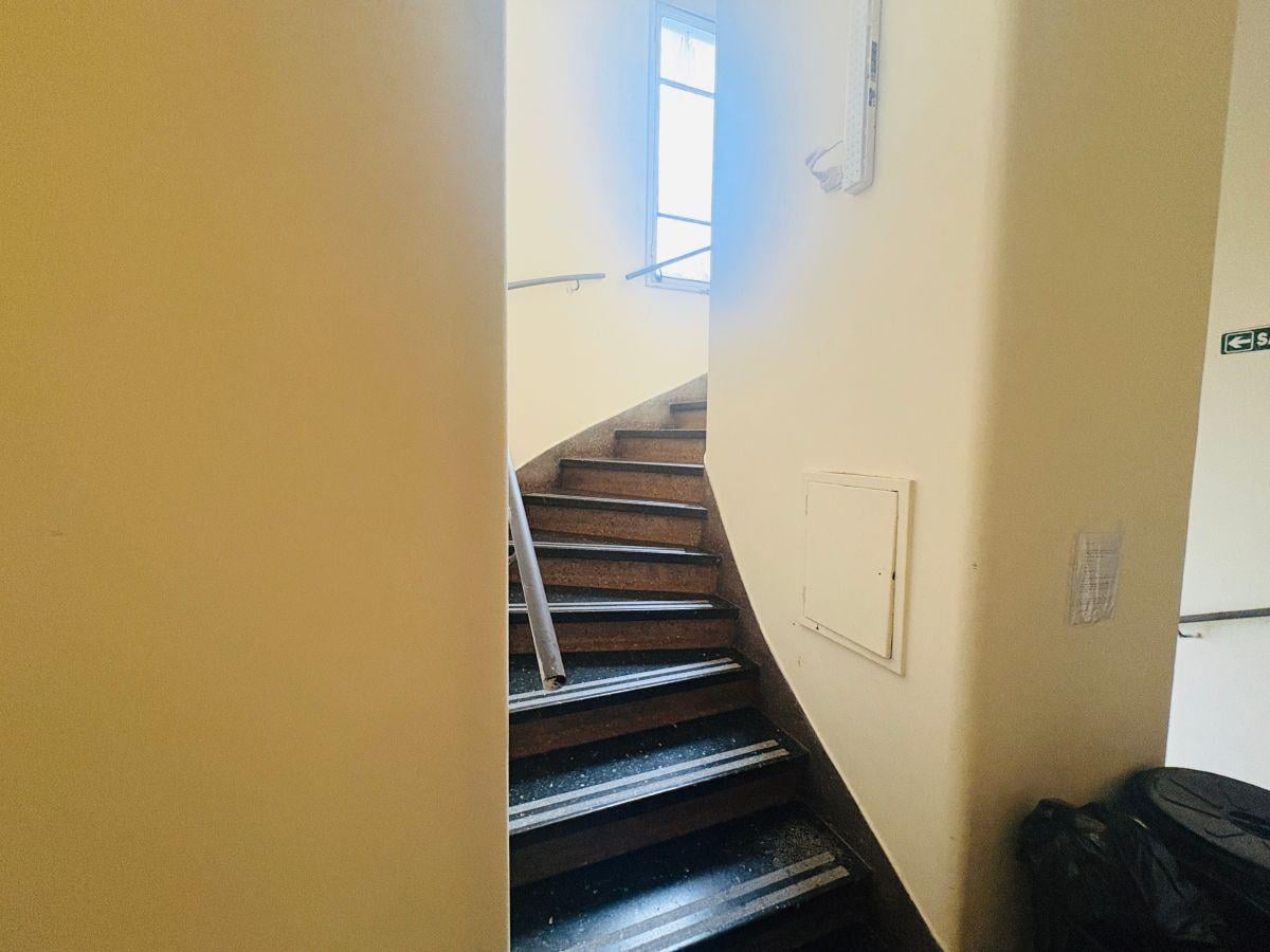 Departamento reciclado a nuevo con 2 habitaciones y dependencia