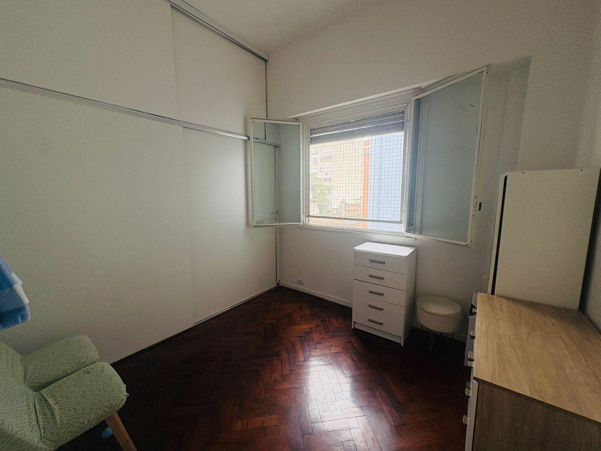 Departamento reciclado a nuevo con 2 habitaciones y dependencia