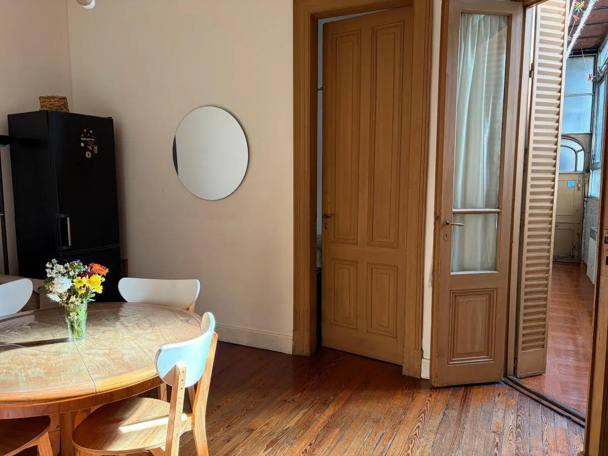 PH | Venta | Almagro | 3 Amb con Galeria con Cerramiento | Muy Luminoso. 3