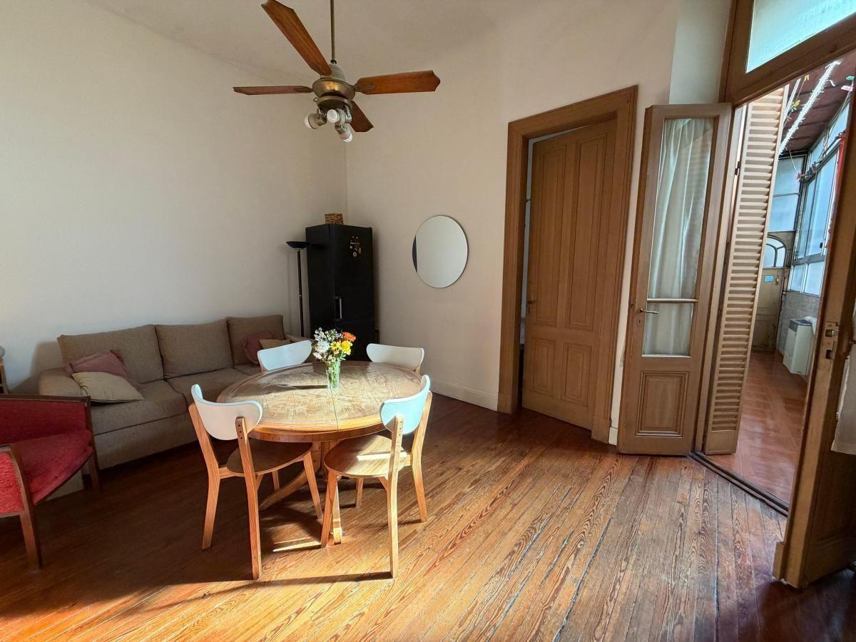 PH | Venta | Almagro | 3 Amb con Galeria con Cerramiento | Muy Luminoso.