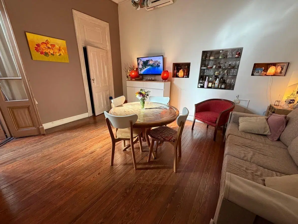 Departamento | Venta | Almagro | 3 Amb con Galeria con Cerramiento | Muy Luminoso. 3