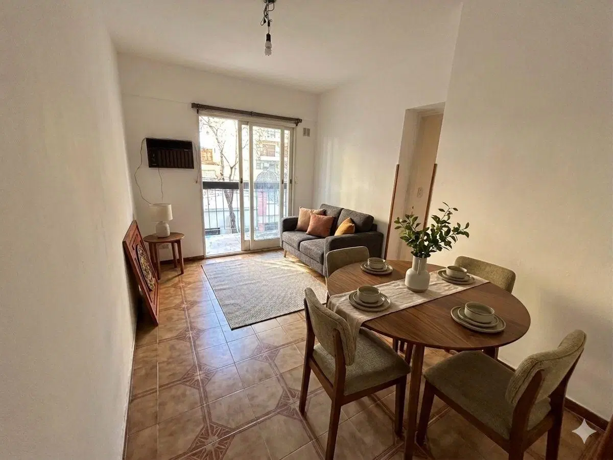 Venta │Balvanera | Dpto de 3 Ambientes con Balcón│Muy Luminoso! 4