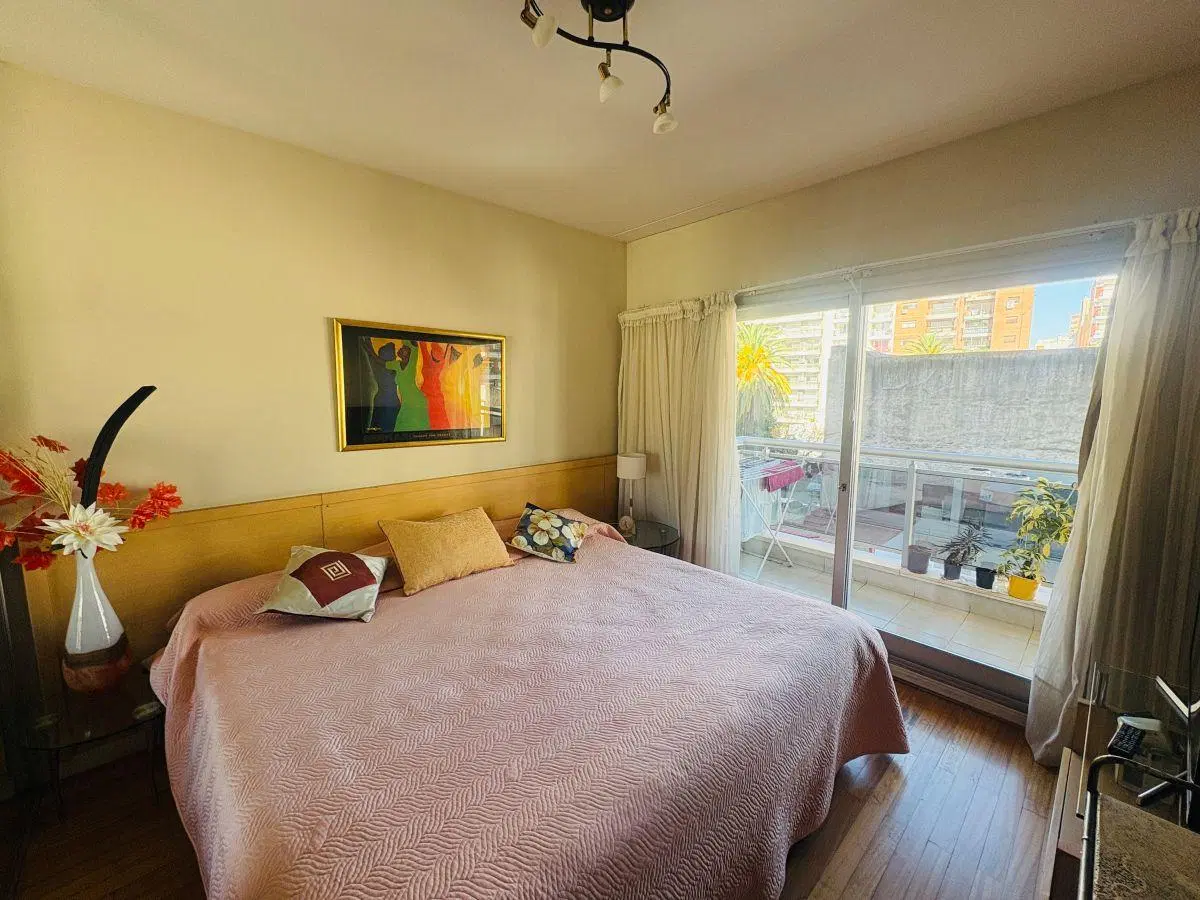 Belgrano │ Venta │ 3 Ambientes de categoría con balcón y amenities. 2