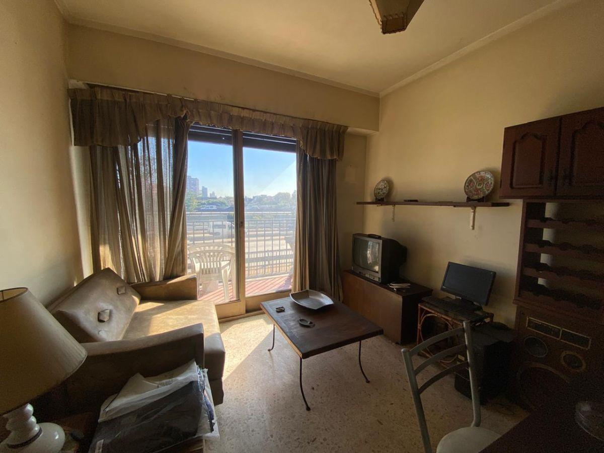 Venta | Nuñez | 2 Ambientes Amplio con Balcon Al Frente. Muy Luminoso