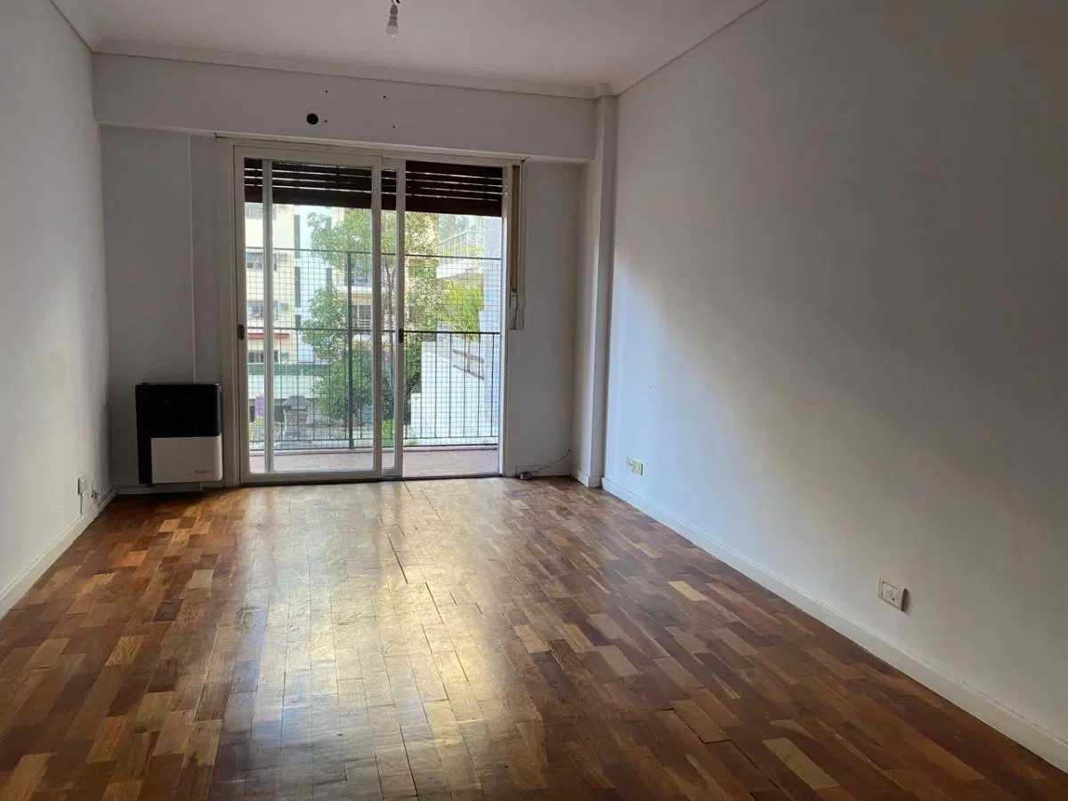 Venta │ 3 Ambientes con Balcon.│ Lav. Office│2 Baños 3
