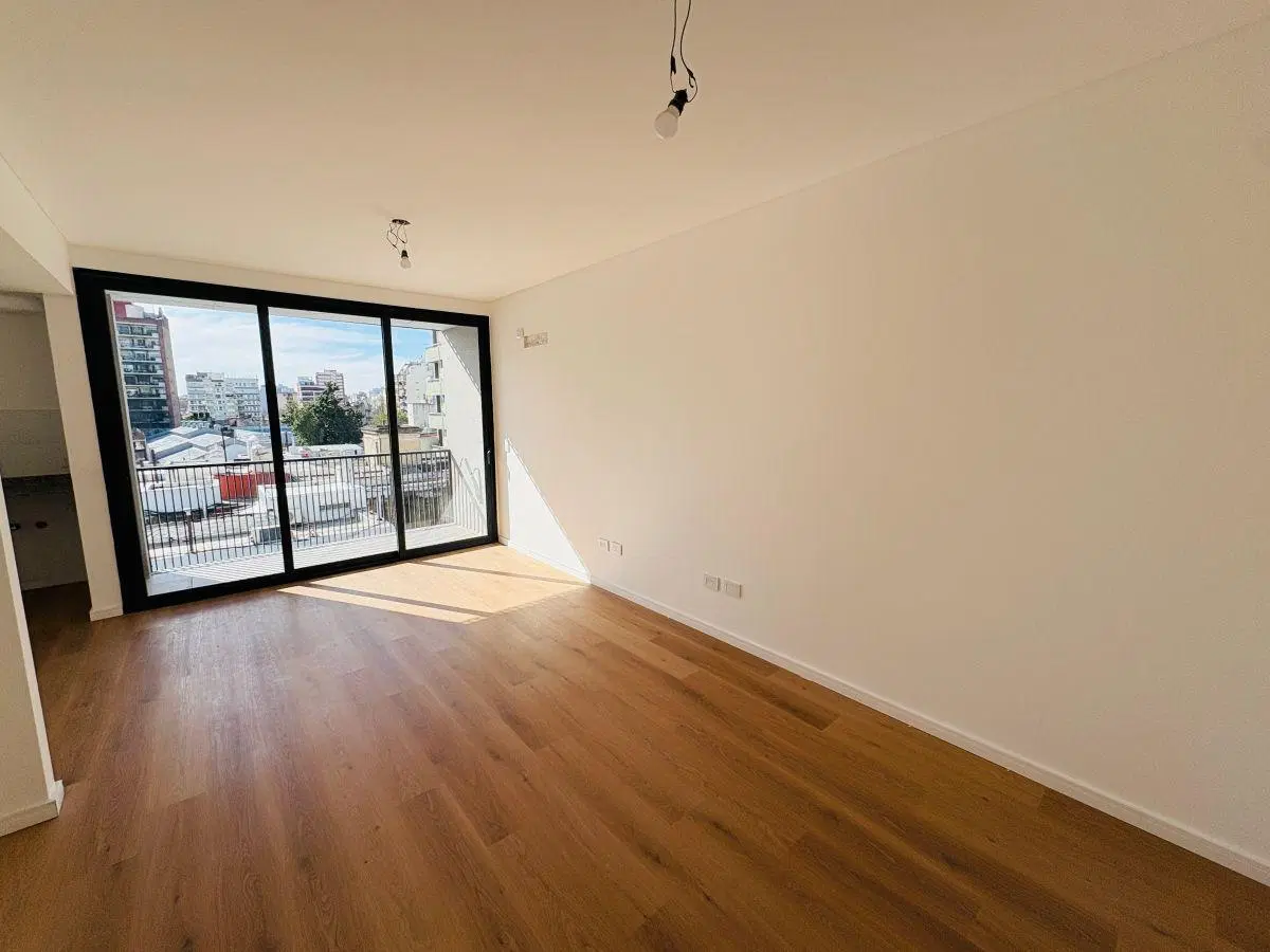 Departamento de 2 Ambientes a estrenar - Todo luz y sol! 1
