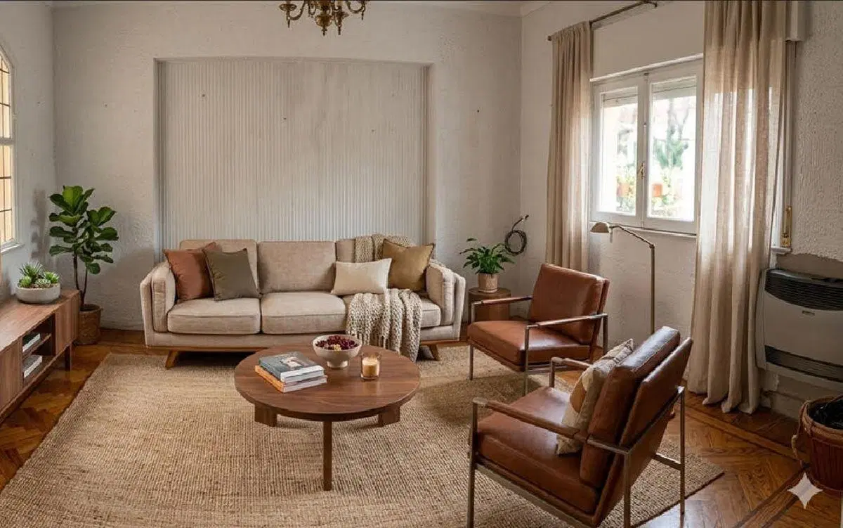 Venta - San Telmo - 3 Ambientes con Dependencia - Edificio de Estilo - 2 piso 3