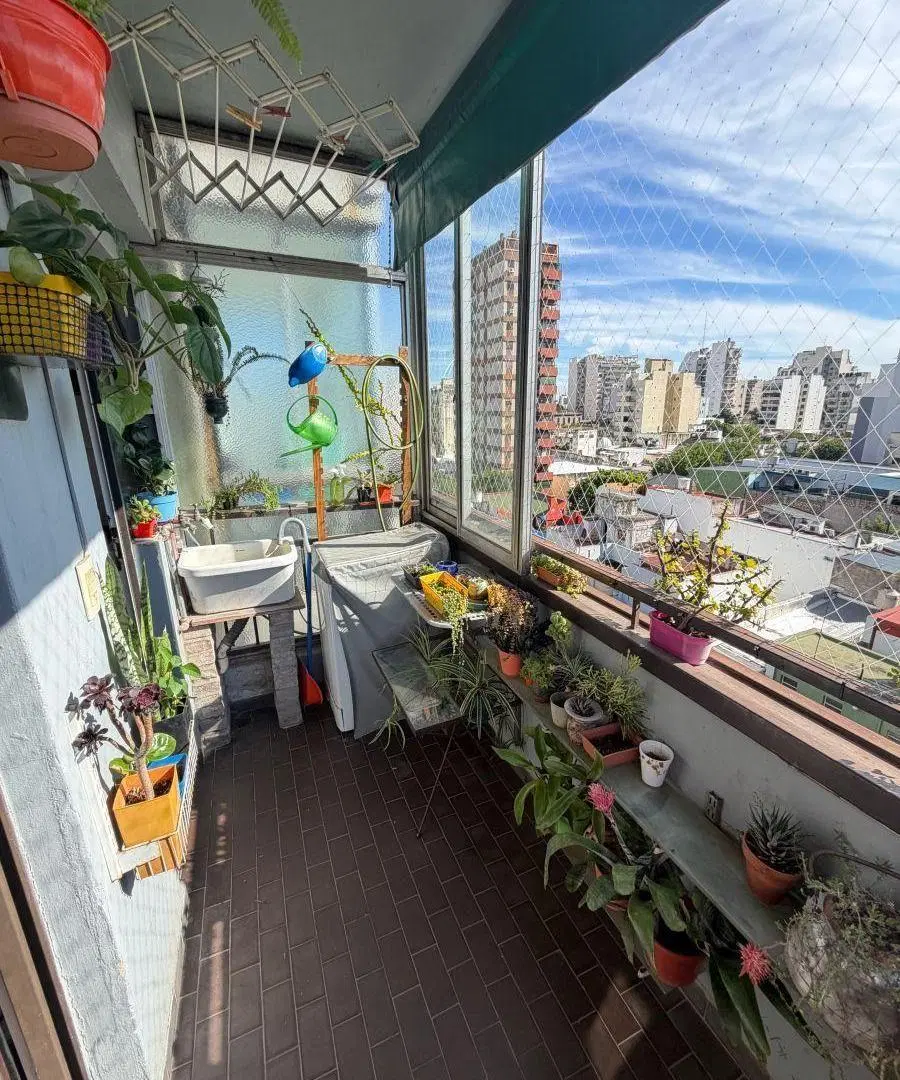 Dos Ambientes Amplios | Balcón Vista Abierta | San Cristóbal 3