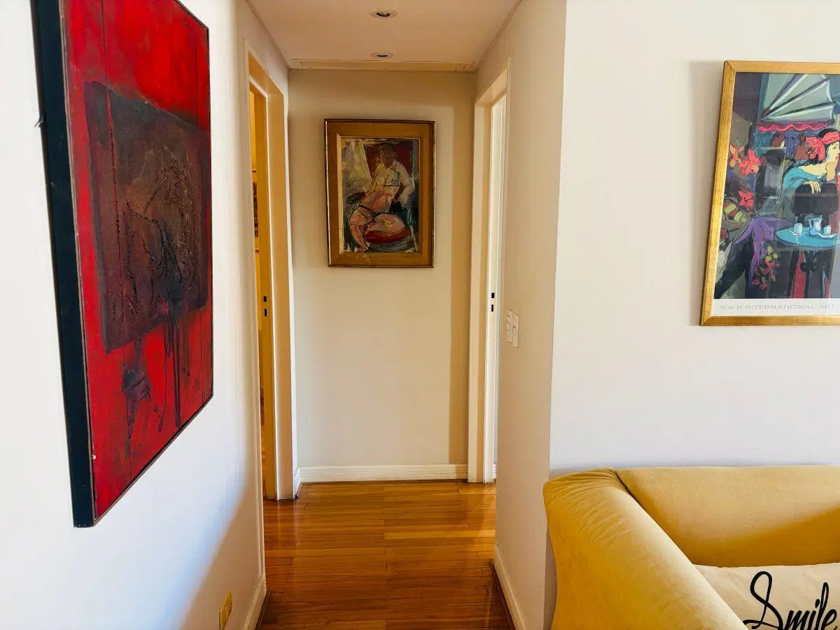Belgrano │ Venta │ 3 Ambientes de categoría con balcón y amenities. 2