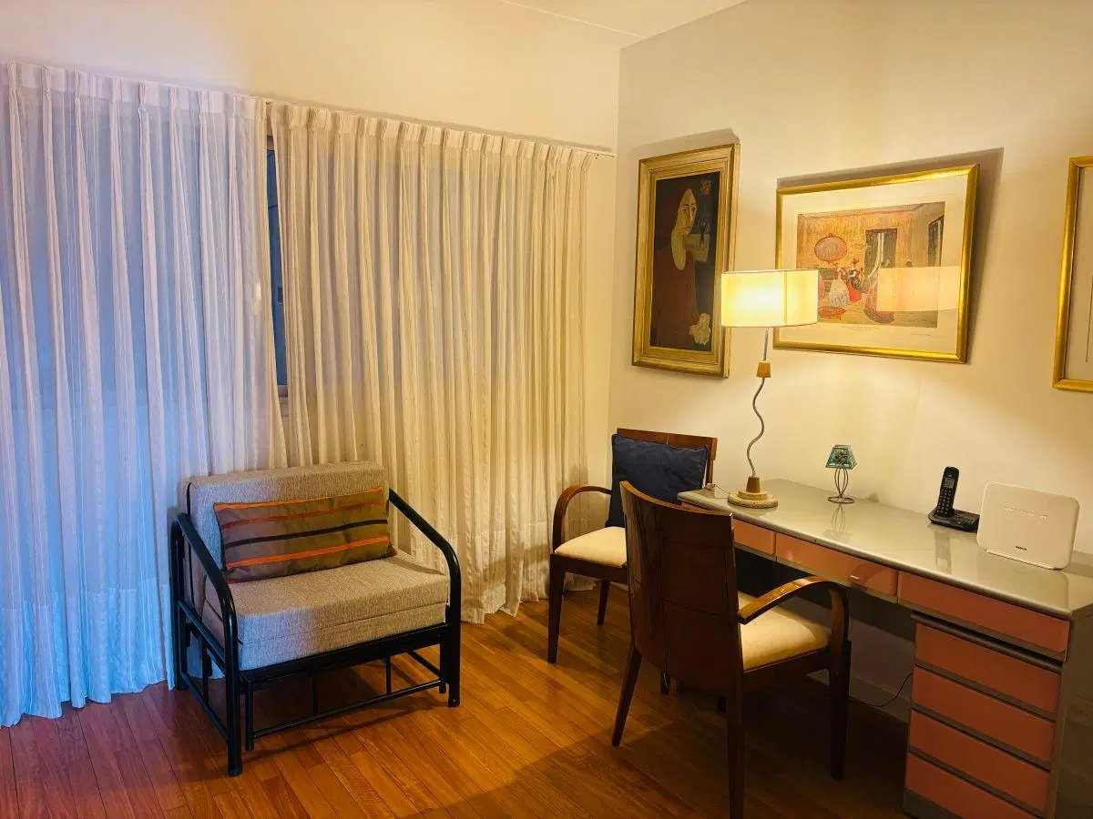 Belgrano │ Venta │ 3 Ambientes de categoría con balcón y amenities. 5