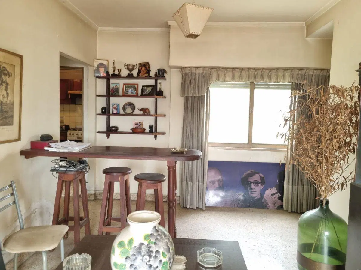 Venta | Nuñez | 2 Ambientes Amplio con Balcon Al Frente. Muy Luminoso 3
