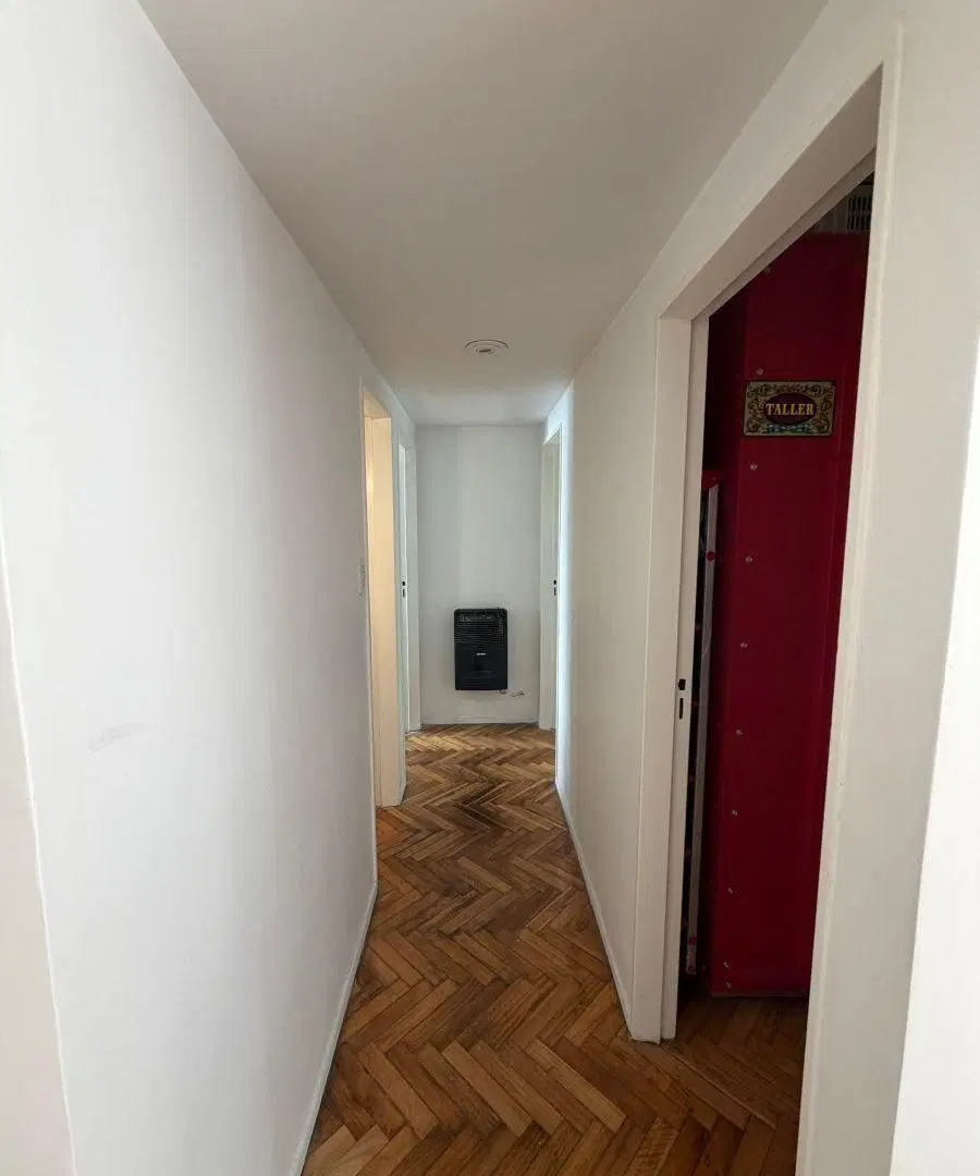 Venta │ Caballito │4 Ambientes Al Frente │balcon│ Cochera 5