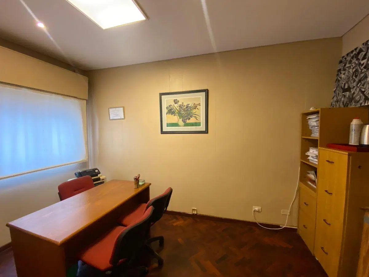 Venta | Oficina | San Nicolás | 4 Ambientes | Edificio de Categoría - Apto Vivienda - Muy Luminosa! 8
