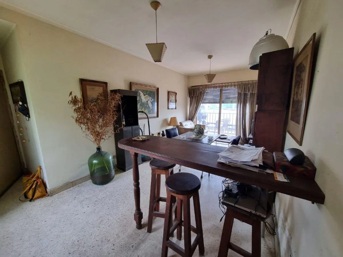 Venta | Nuñez | 2 Ambientes Amplio con Balcon Al Frente. Muy Luminoso 1