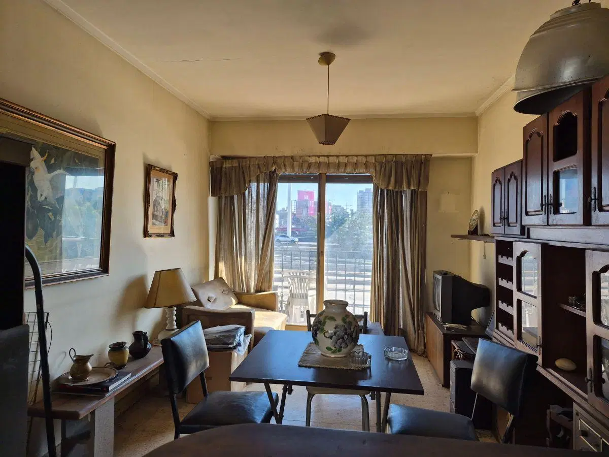 Venta | Nuñez | 2 Ambientes Amplio con Balcon Al Frente. Muy Luminoso 4