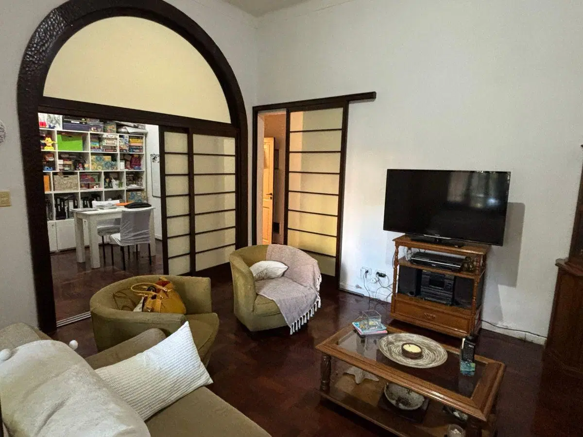 Venta │villa Urquiza │casa de 5 Ambientes con Patio │parrilla │terraza 3