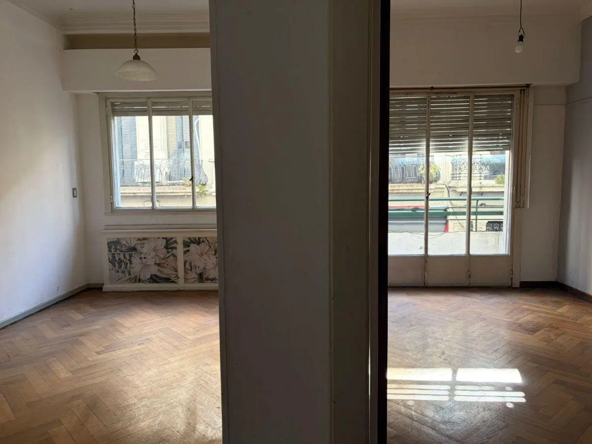 Venta | Monserrat | 3 Ambientes | Balcón Al Frente 1