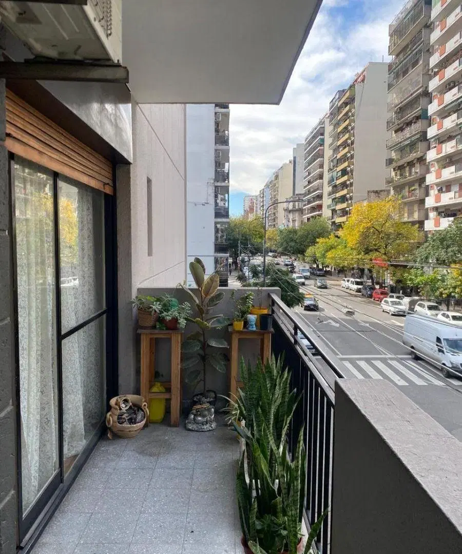 Venta | Caballito | 4 Ambientes | Balcón Al Frente 8