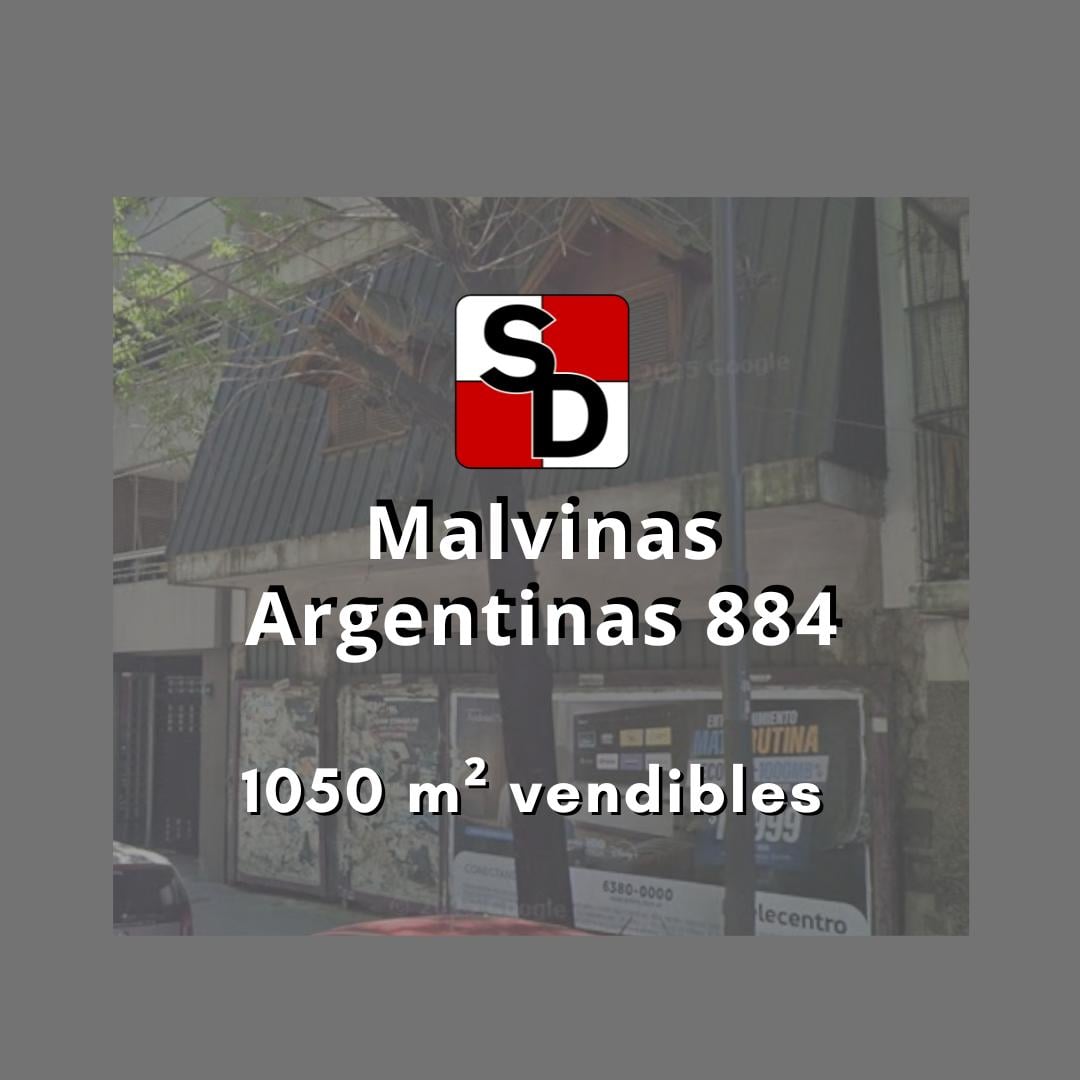 Foto de Venta │Terreno│ USAA │ 8,66 x 17 │ 1050 m2 vendibles aprox, imagen 1