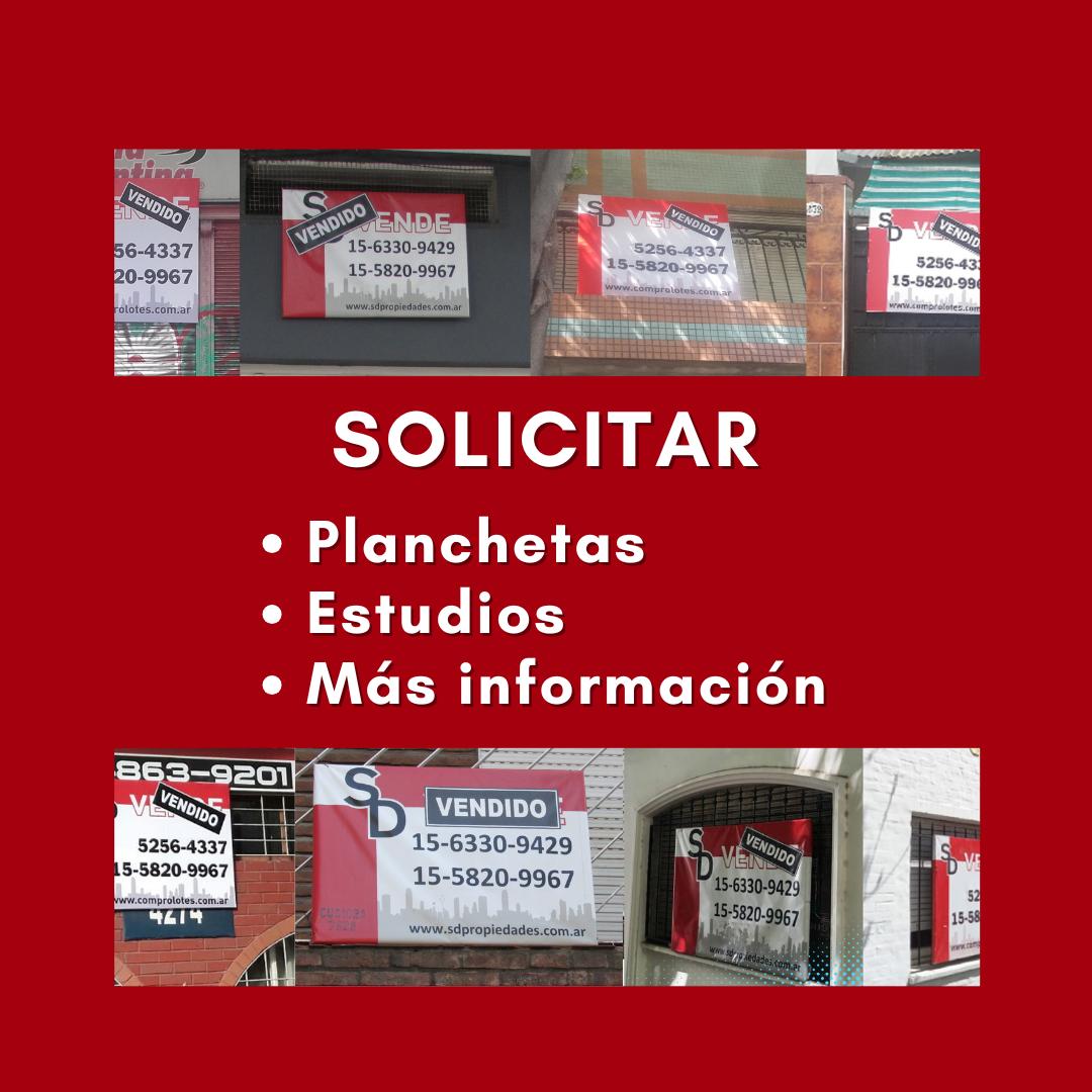 Foto de Venta │Terreno│ USAA │ 8,66 x 17 │ 1029 m2 vendibles aprox, imagen 5