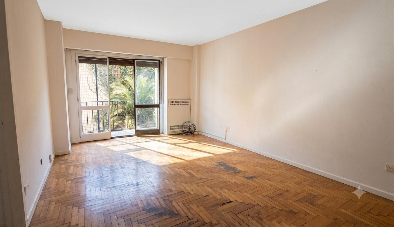 Foto de Venta | Recoleta | 3 Ambientes con dependencia | Balcón | Patio | Muy, imagen 4