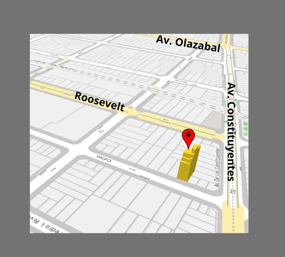 Foto de Venta │terreno│ Usam │ 8,66 X 20 │ 880 m² Vendibles Aprox, imagen 4