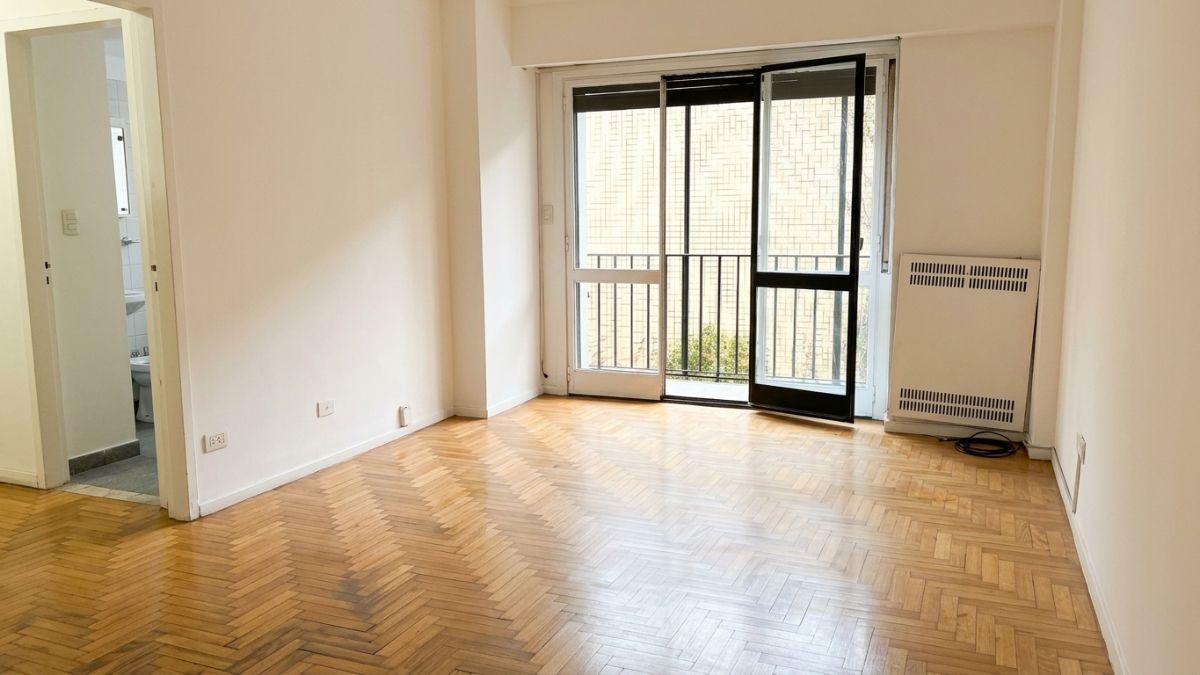 Foto de Venta | Recoleta | 3 Ambientes con dependencia | Balcón | Patio | Muy, imagen 5