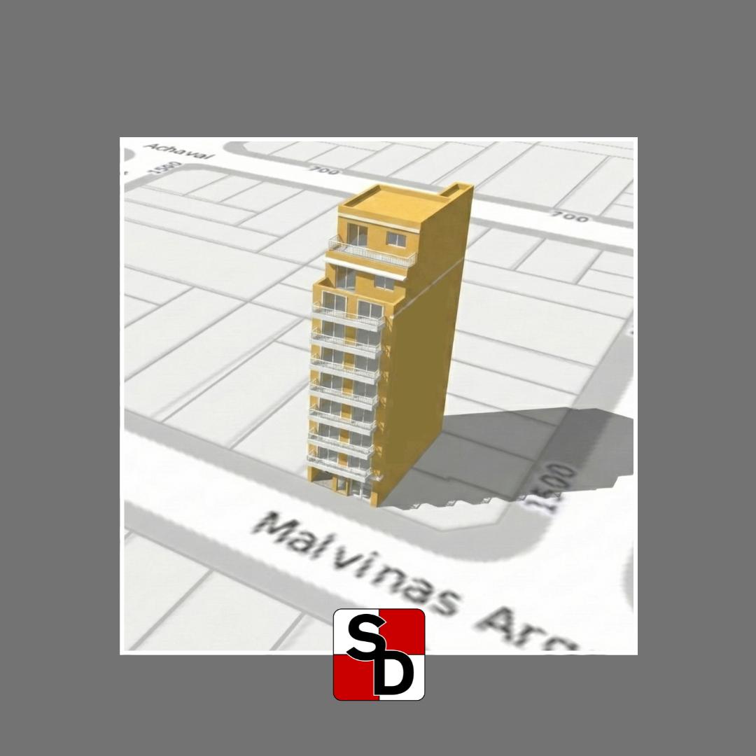 Foto de Venta │Terreno│ USAA │ 8,66 x 17 │ 1029 m2 vendibles aprox, imagen 2