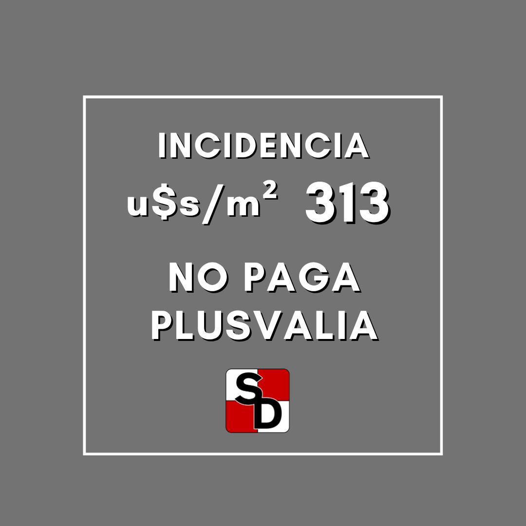 Foto de Venta │terreno│ Corredor medio│ 10 x 30 │ 2200 m² Vendibles Aprox, imagen 3