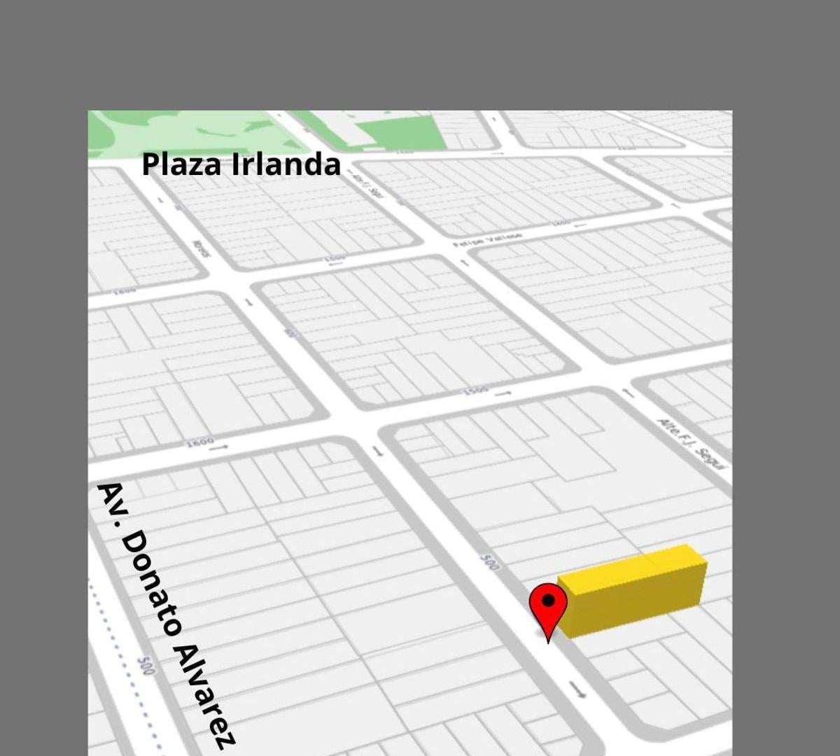 Foto de Venta │terreno│ 8,66 X 42,96 │ 710 m² Vendibles Aprox, imagen 4