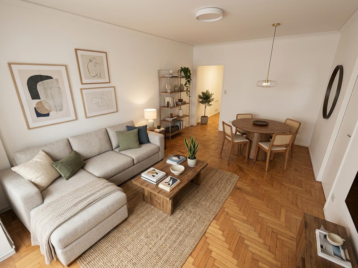 Foto de Venta | 3 Ambientes con dependencia | Balcón | Patio | Muy buena, imagen 1