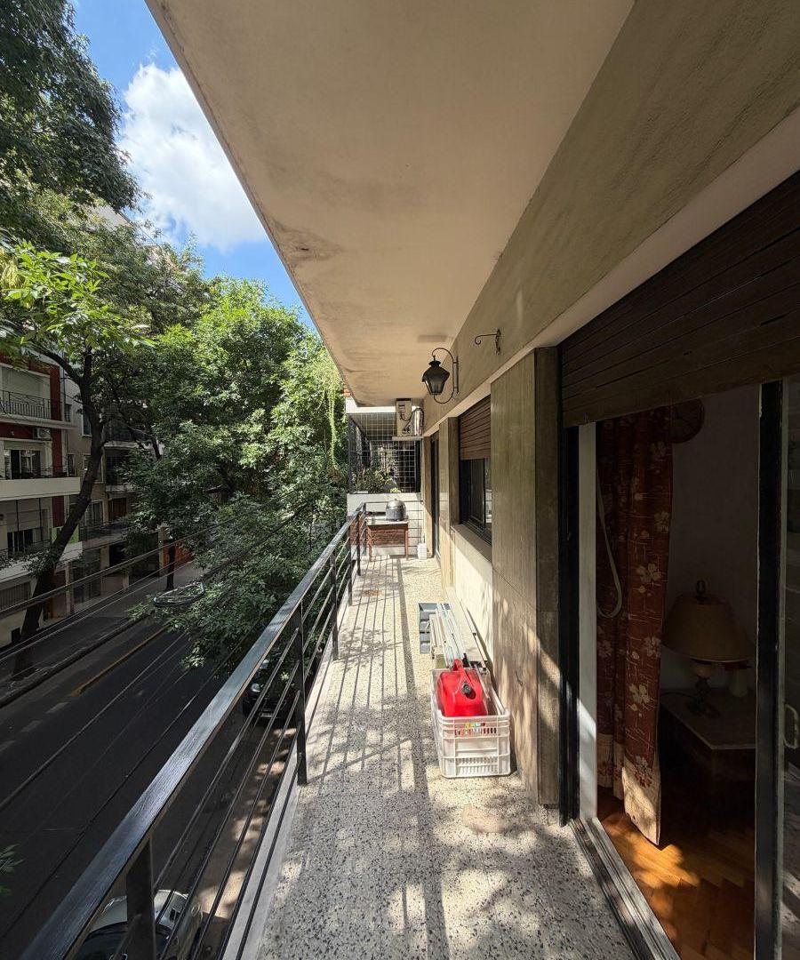 Foto de Venta │ Caballito │4 Ambientes Al Frente │balcon│ Cochera, imagen 1